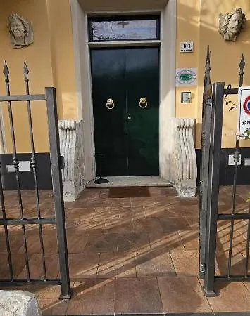 Casa Degli Artisti 2 Apartman Casarza Ligure