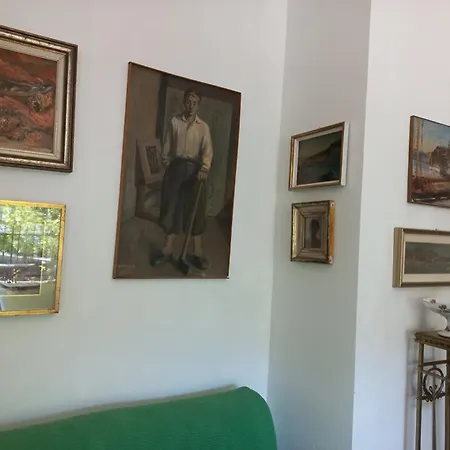アパート Casa Degli Artisti 2 カザルツァ・リーグレ