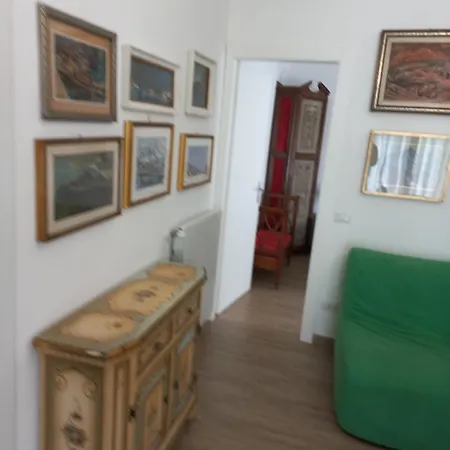 Casa Degli Artisti 2 Apartman Casarza Ligure