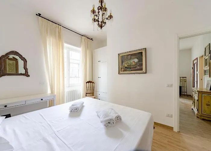 Apartmán Casa Degli Artisti 2 Casarza Ligure