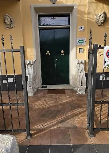 Casa Degli Artisti 2 Apartmán Casarza Ligure