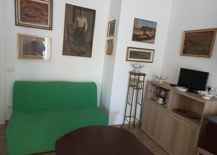 Casa Degli Artisti 2 Appartement