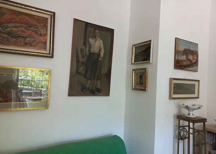 Appartement Casa Degli Artisti 2 Casarza Ligure