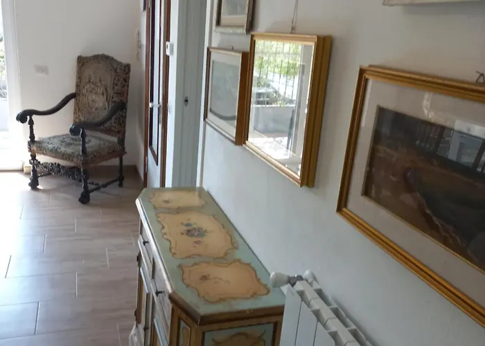 Casa Degli Artisti 2 Casarza Ligure