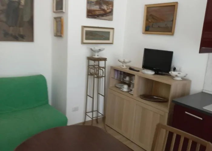 Appartement Casa Degli Artisti 2 Casarza Ligure