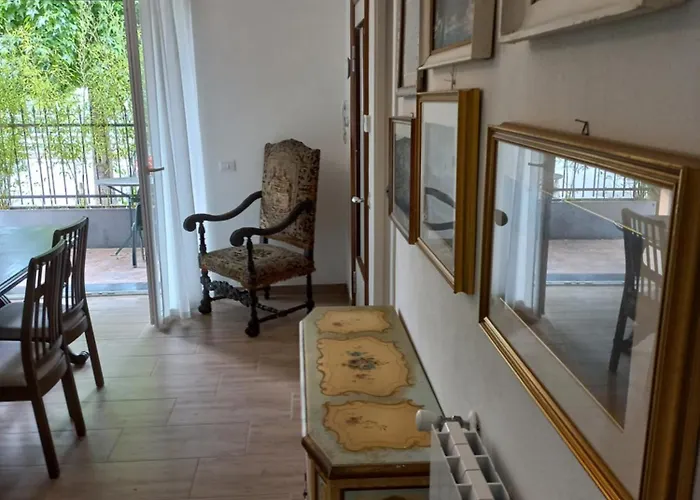 Casa Degli Artisti 2 Apartmán