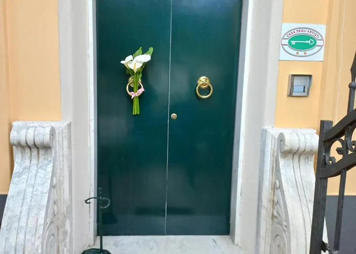 Casa Degli Artisti 2 Apartmán