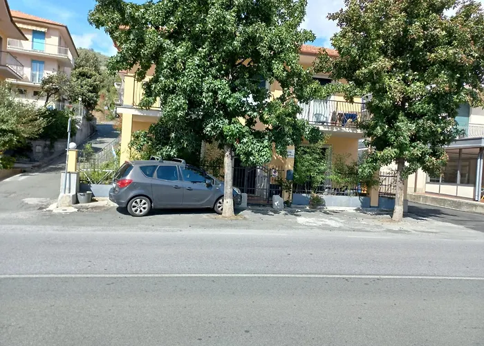 Apartmán Casa Degli Artisti 2 Casarza Ligure