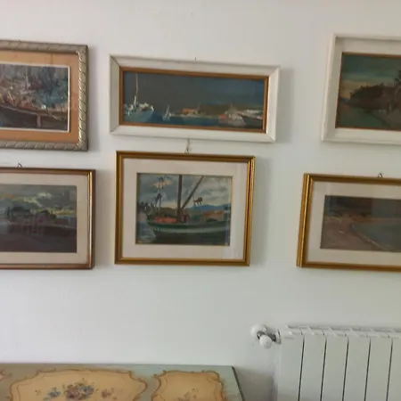 Apartment Casa Degli Artisti 2 Casarza Ligure
