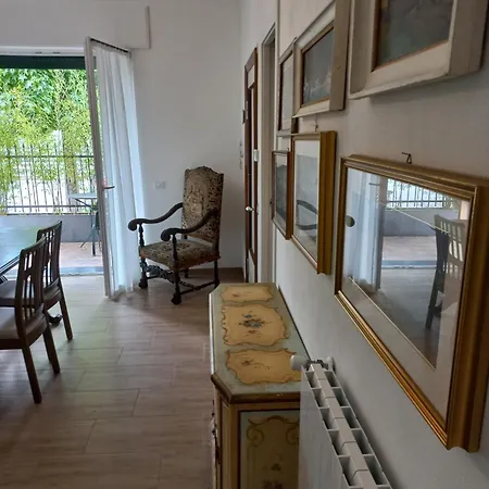 Casa Degli Artisti 2 Apartment