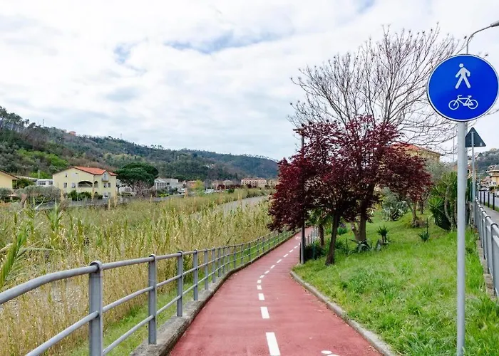 Casa Degli Artisti 2 Apartamento Casarza Ligure