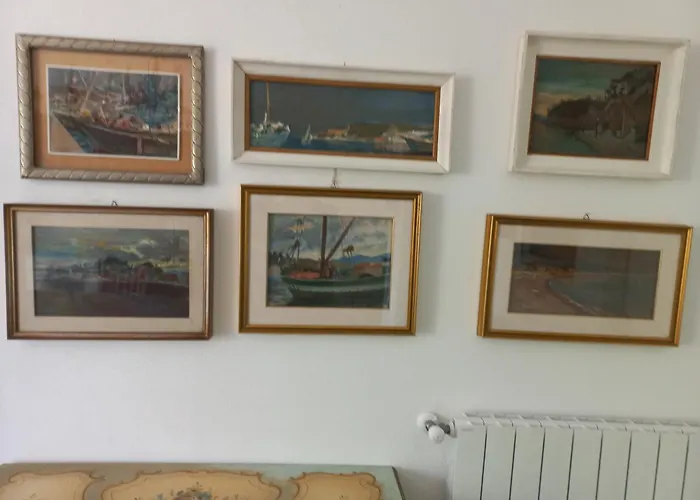 Apartamento Casa Degli Artisti 2 Casarza Ligure