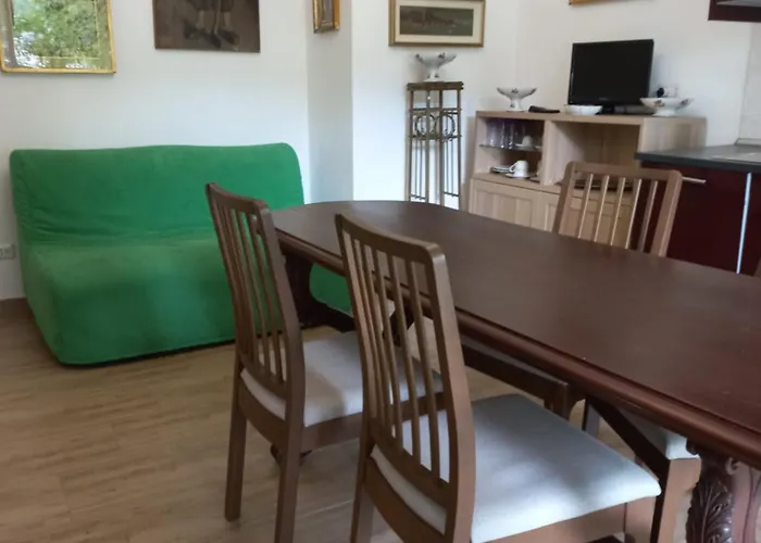 Apartamento Casa Degli Artisti 2
